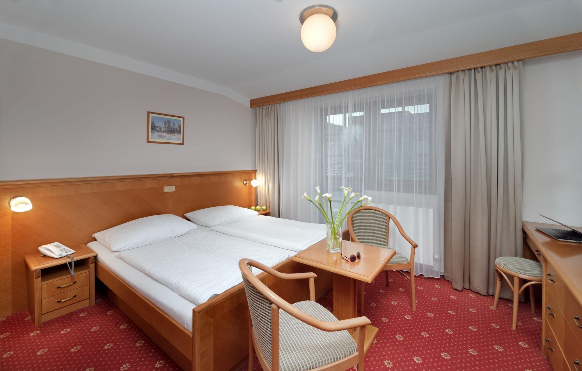 Wellness Hotel Windsor Špindlerŭv Mlýn Exterior foto