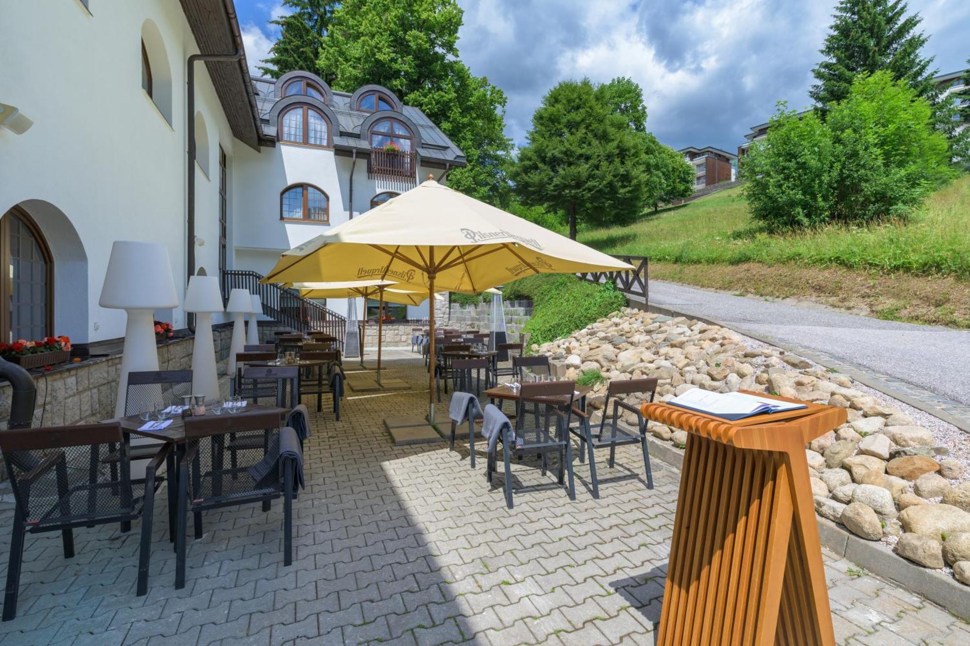 Wellness Hotel Windsor Špindlerŭv Mlýn Exterior foto